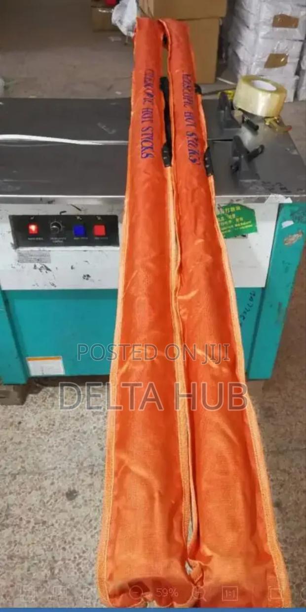 Power Line Operating Rod - main view