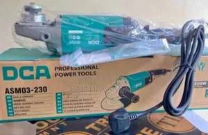 9 Inche Professional Dca Angle Grinder/Angle Grinder Dca