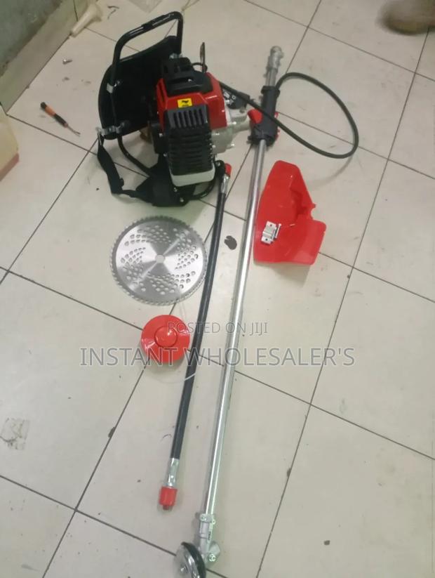 Backpack Brush Cutter 2 Stroke - main view