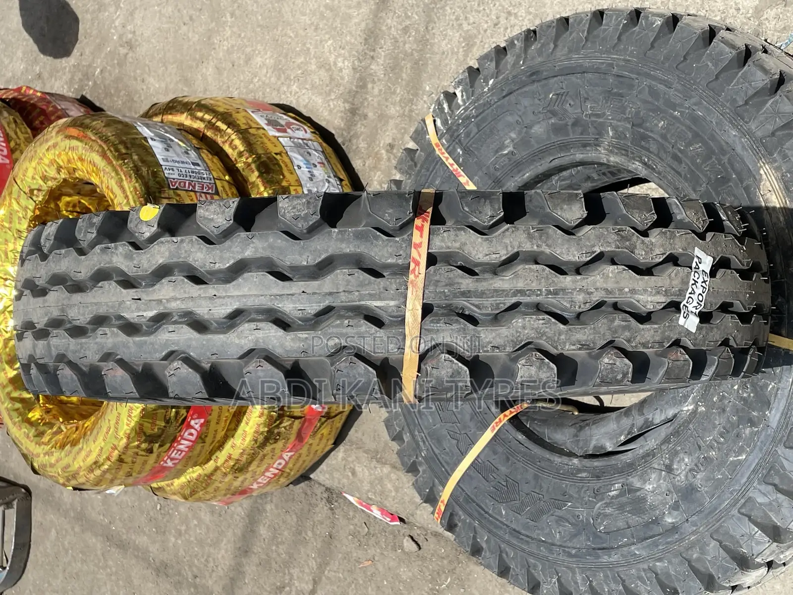 7.50r16 Jk Tires Trak Tuff