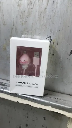 Usb to Lightning Fancy Fast Charging Cable
