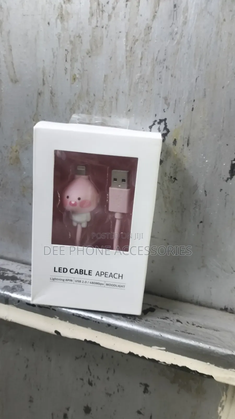 Usb to Lightning Fancy Fast Charging Cable
