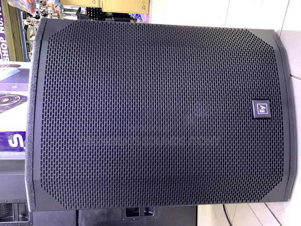 Bass Speaker Ev Ekx 118