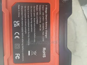 New Foxsur Universal Battery Charger