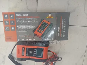 New Foxsur Universal Battery Charger