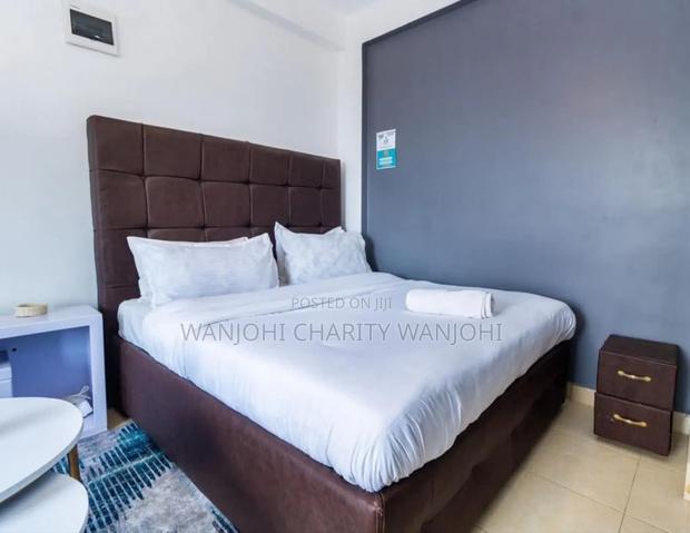 The Hide Out Airbnb in South B( Studio) - thumbnail 3