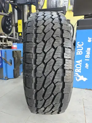 265/65r17 Bridgestone Dueler All Terrain Tire