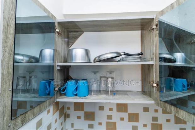 The Hide Out Airbnb in South B( Studio) - thumbnail 5