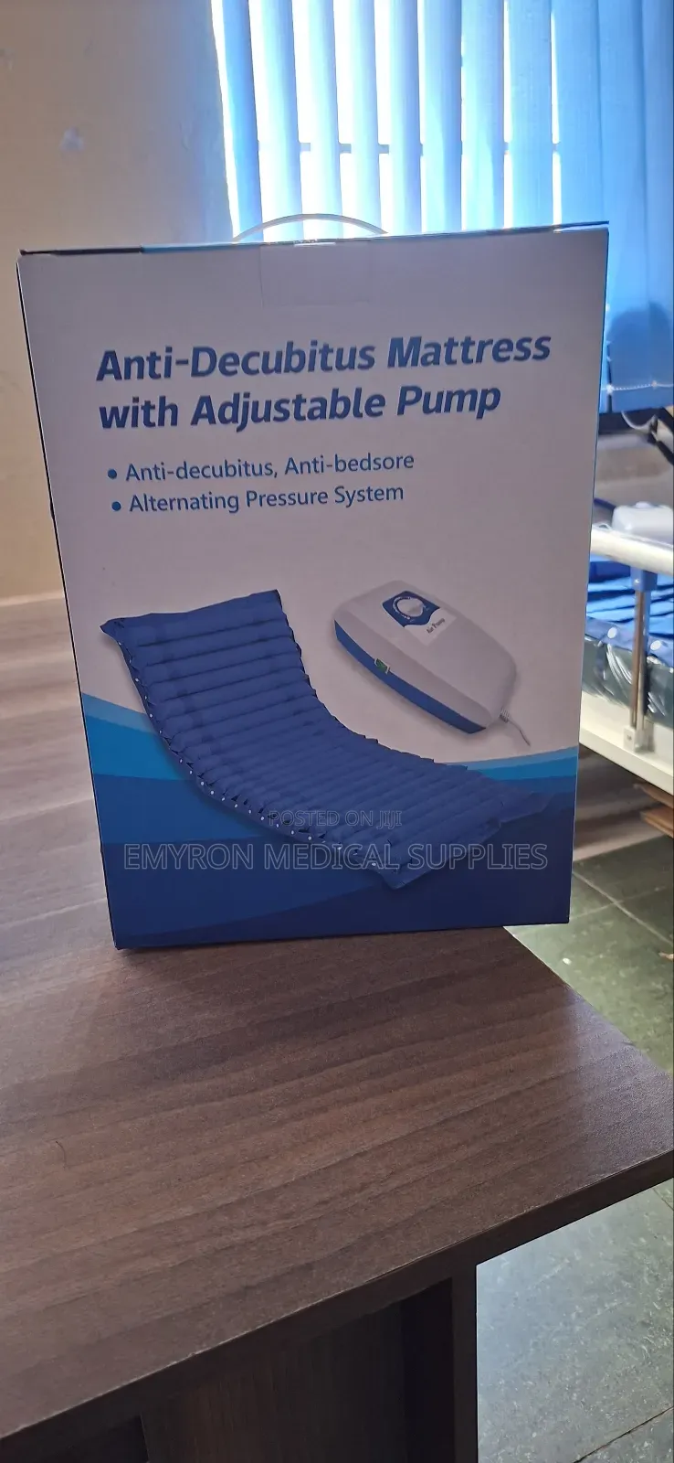 Electric Tube Type Ripple Mattress