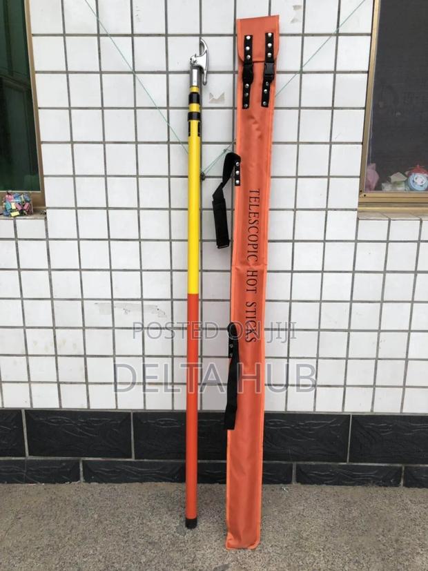 Insulated Operating Rod - main view
