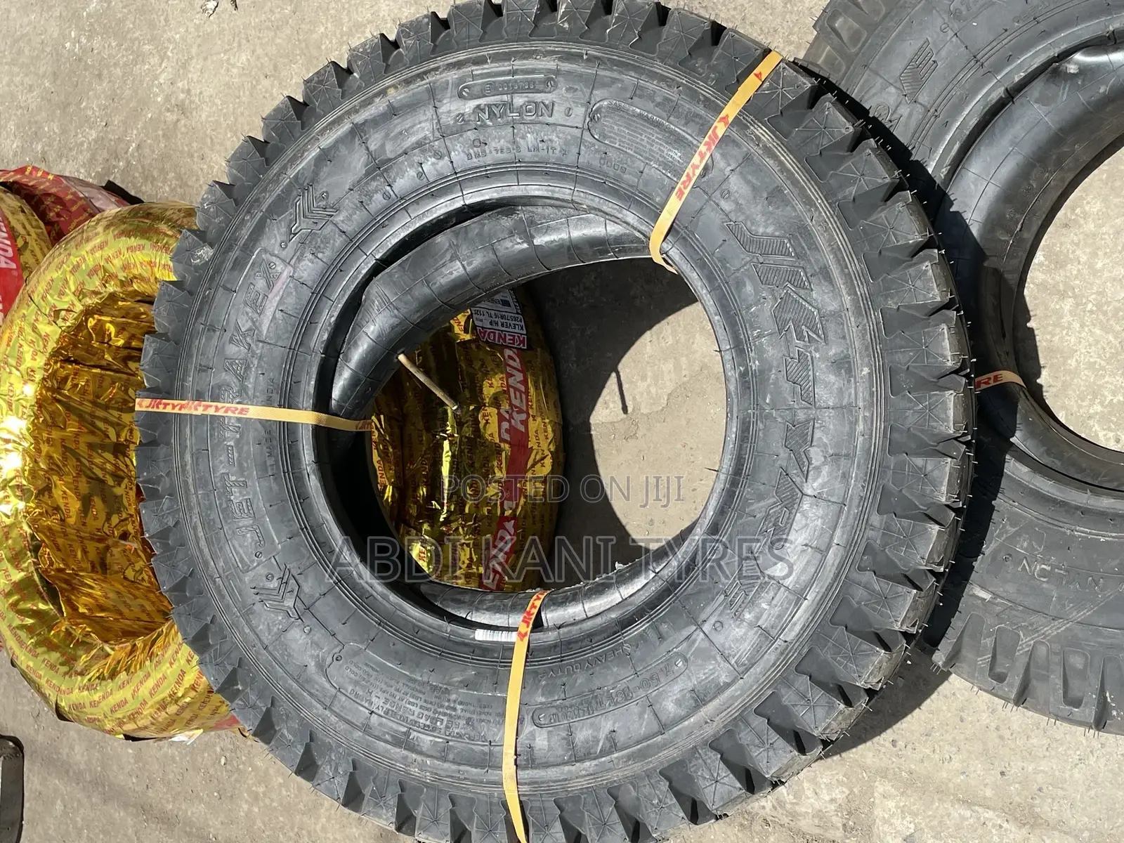 7.50r16 Jktyres Jet Rak Ex