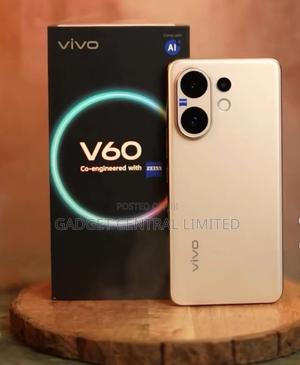 New Vivo V50 512 GB Gray - main view
