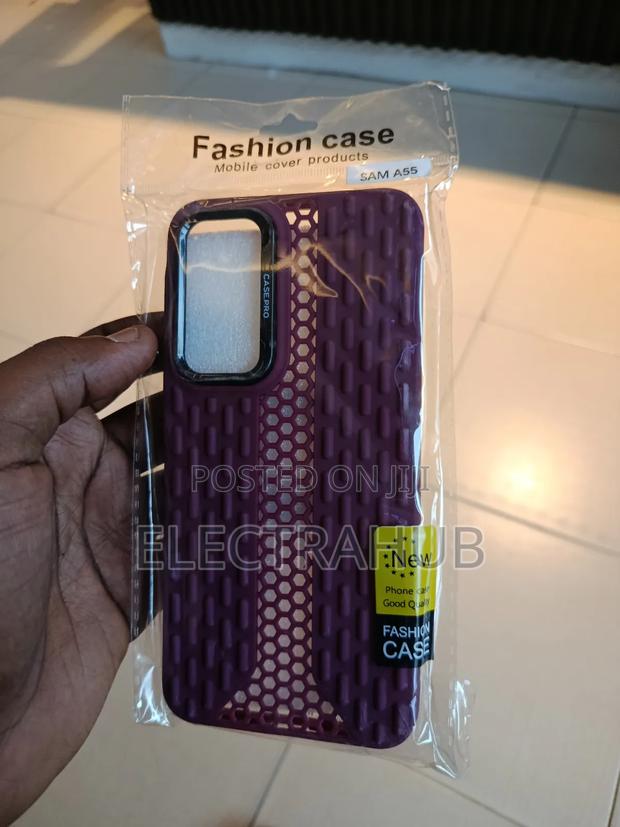 Samsung A56 Rugged Cover New Sealed in Shop