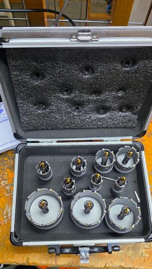 Heavy Duty Metal Holesaw 10pcs