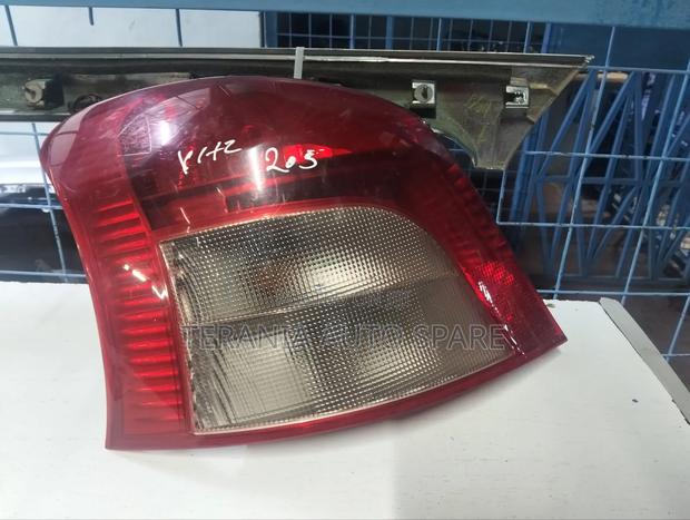 Vits 2005 Tailight