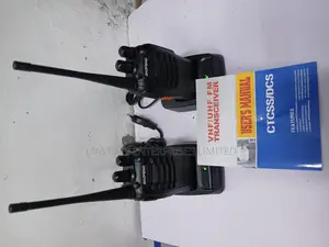 CTCSS/DCS Support and Loud Audio Output – Baofeng Bf-888s