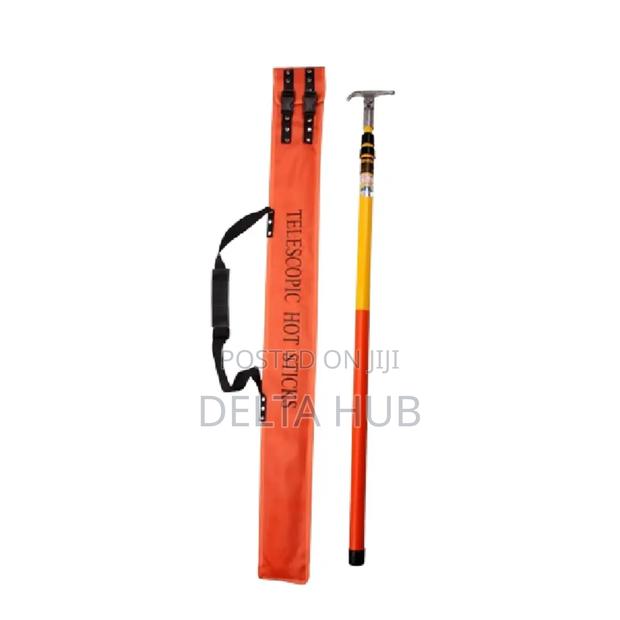 High Voltage Telescopic Hot Stick - main view
