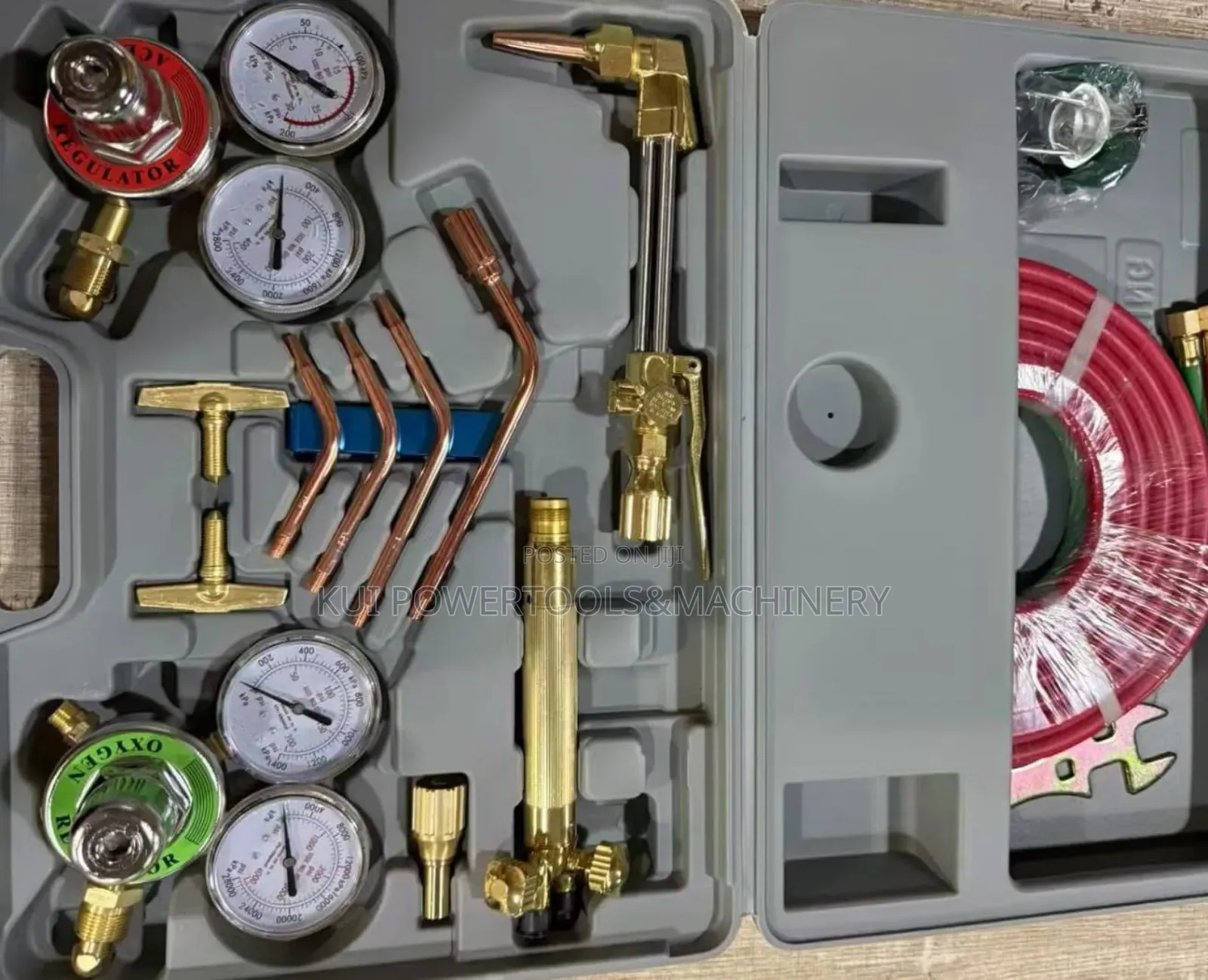 Gas Welding Toolkit/ Gas Welding Kit