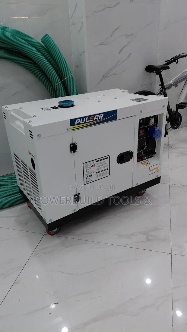 Pulsar 15kva Single Phase Automatic