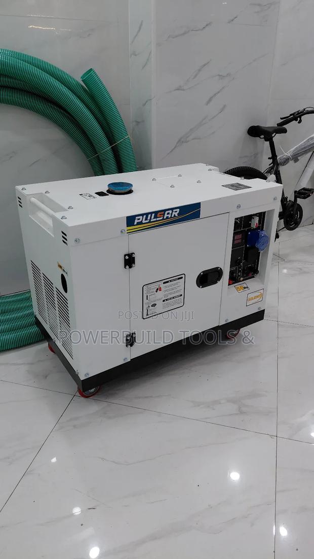 Pulsar 15kva Single Phase Automatic - thumbnail 2
