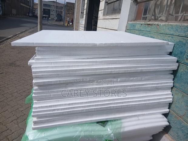 Hard Styrofoam 4 By 4 Feet - main view