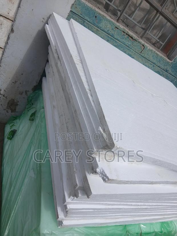 Hard Styrofoam 4 By 4 Feet - thumbnail 2