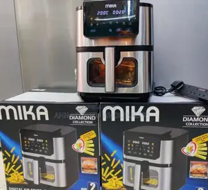 Mika Digital Airfrier 8l
