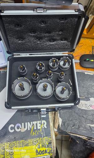 Multi-Size 10pcs Holesaw Set