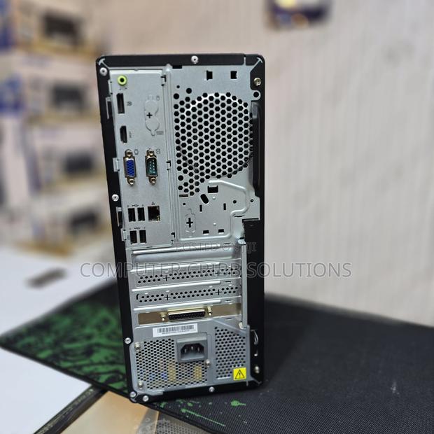 Desktop Computer Lenovo ThinkCentre Neo 50T 8GB Intel Core I5 SSD 512GB - thumbnail 3