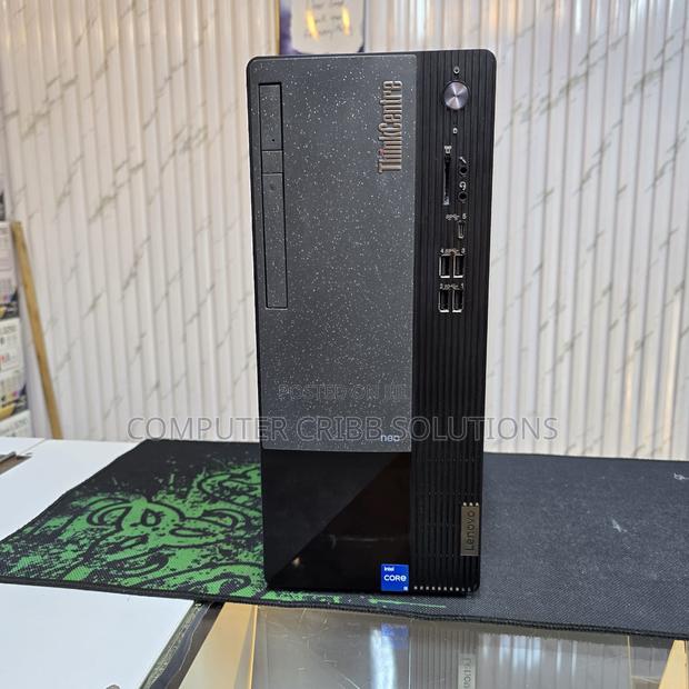 Desktop Computer Lenovo ThinkCentre Neo 50T 8GB Intel Core I5 SSD 512GB - thumbnail 4