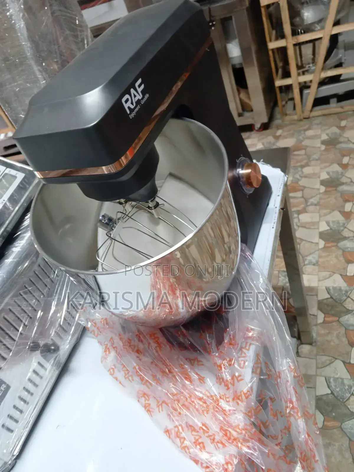 Mixer Dough Home/Commercial Use