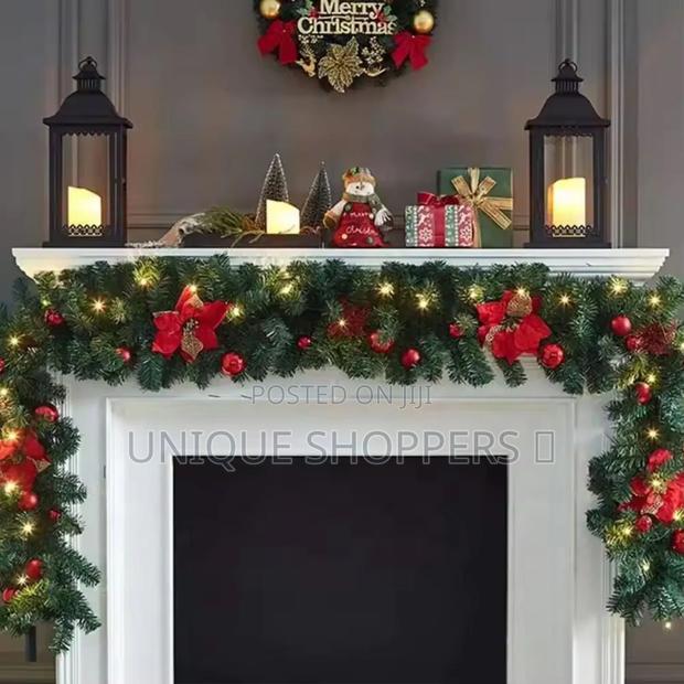 Quality 2.7m Decorated Cypress