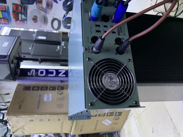 Morgan Power Amplifier Class H 39.2 - thumbnail 2