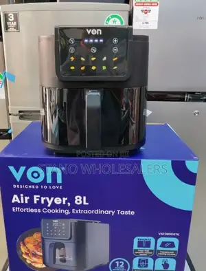 Von Airfrier Digital