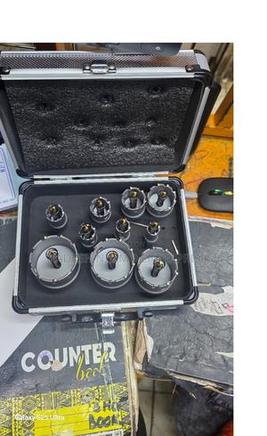Universal 10pcs Holesaw Drill Set - main view