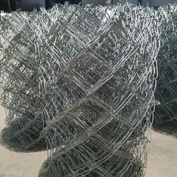Top Security Chain Link 11g - main view