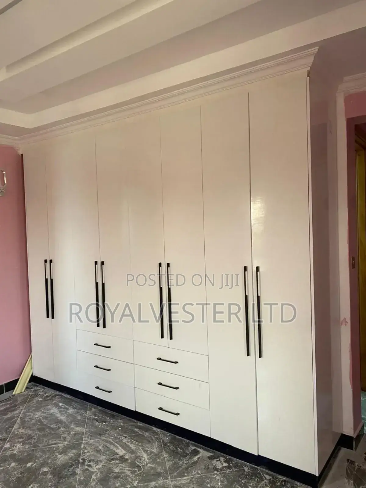 Wardrobe Installation