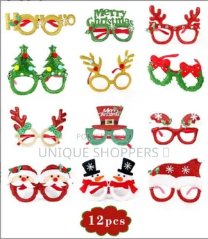 12pcs Ornament Set