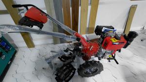 Primo Italy 10hp Diesel Power Tiller With Accessories. - thumbnail 2