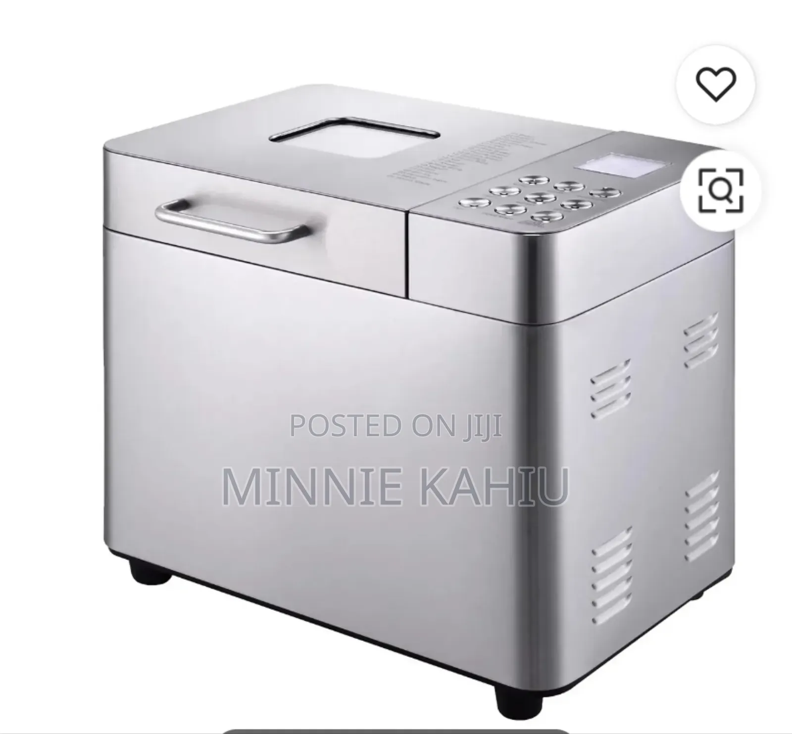 Bread Maker