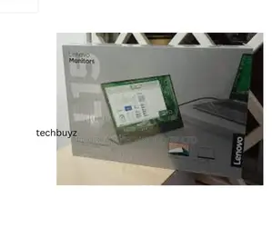 Lenovo L15 15.6" Fhd Usb-c Portable Monitor,