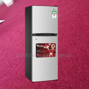 Ramtons Double Door Refrigerator Rf203 128 Litres Best for Apartments