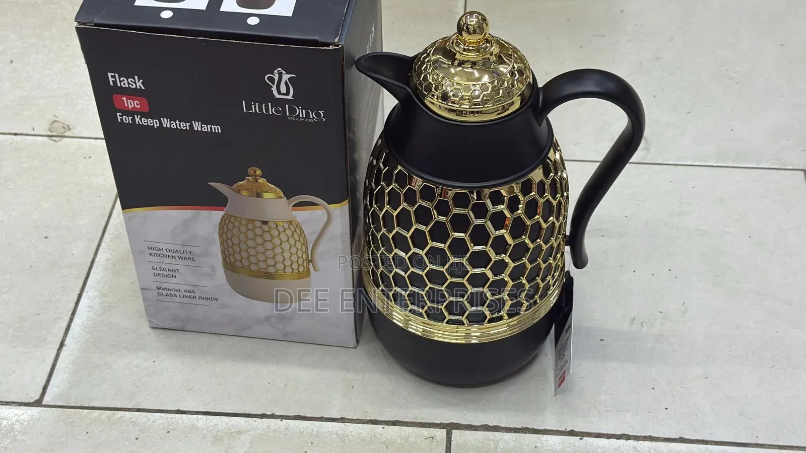 1l Thermal Flask