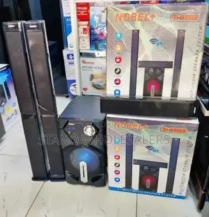 Nobel Hometheatre 5.1 2030bt