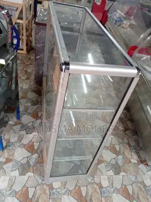 Display Professional Aluminium Glass Display