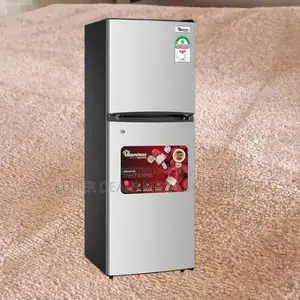Ramtons Rf203 128 Litres Double Door Refrigerator– Budget Friendly