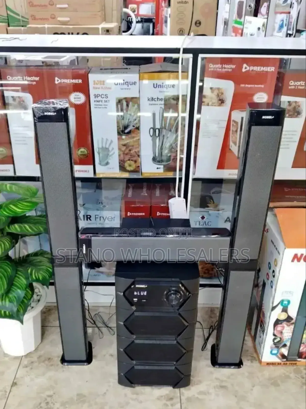 Nobel Hometheatre System 2040