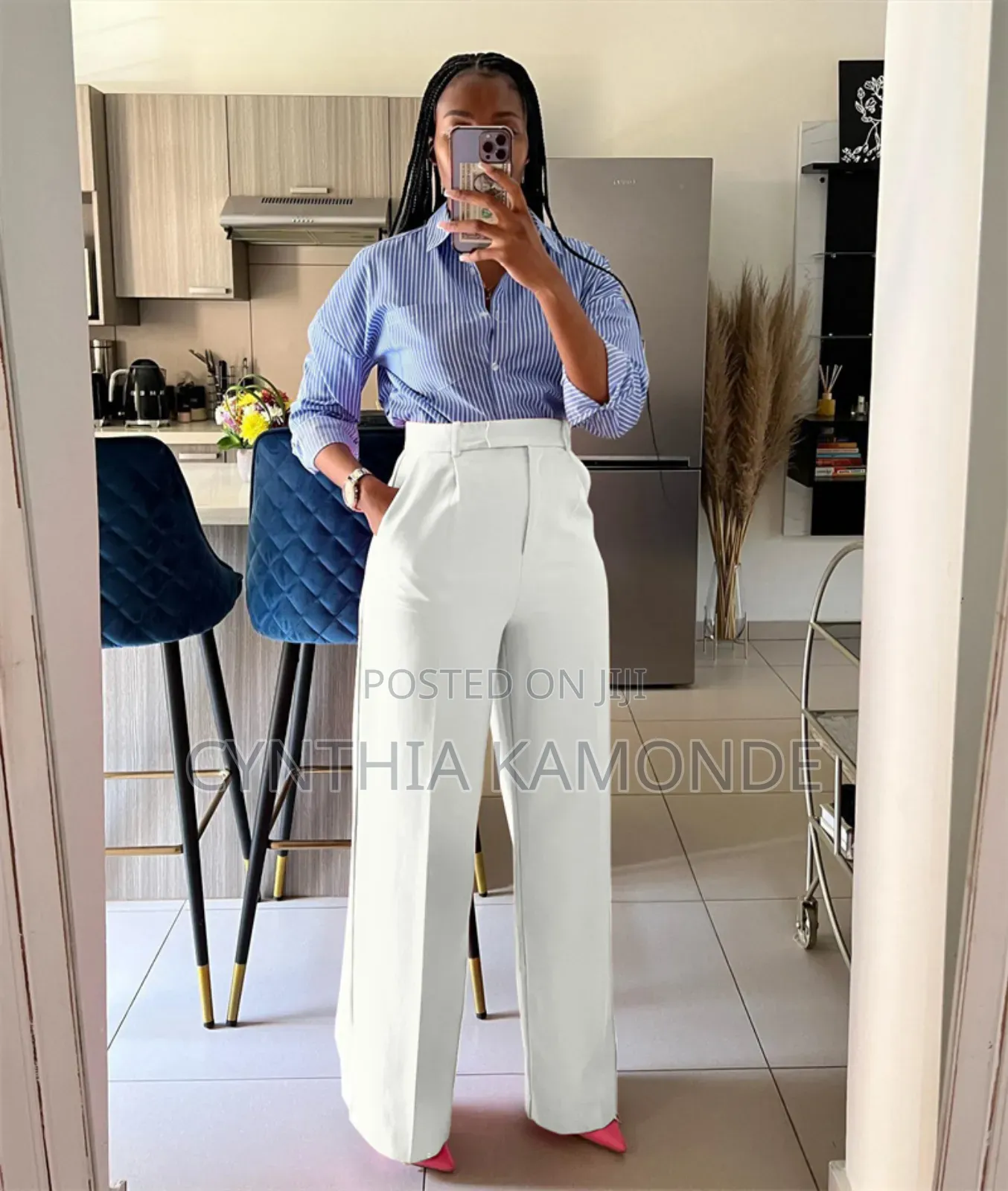 Official Zara Pants