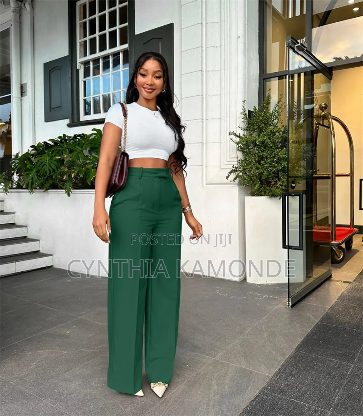 Official Zara Pants