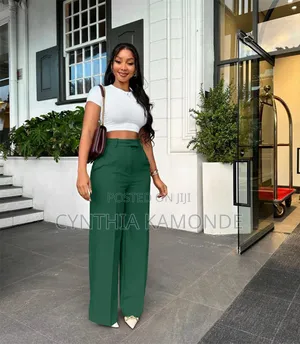 Official Zara Pants